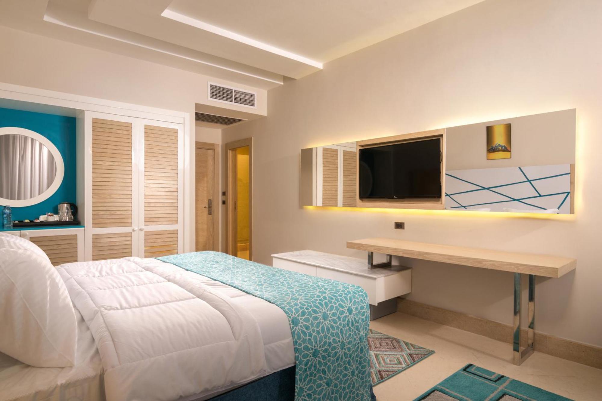 Gravity Hotel & Aqua Park Sahl Hasheesh Families And Couples Only Hurghada Exterior photo