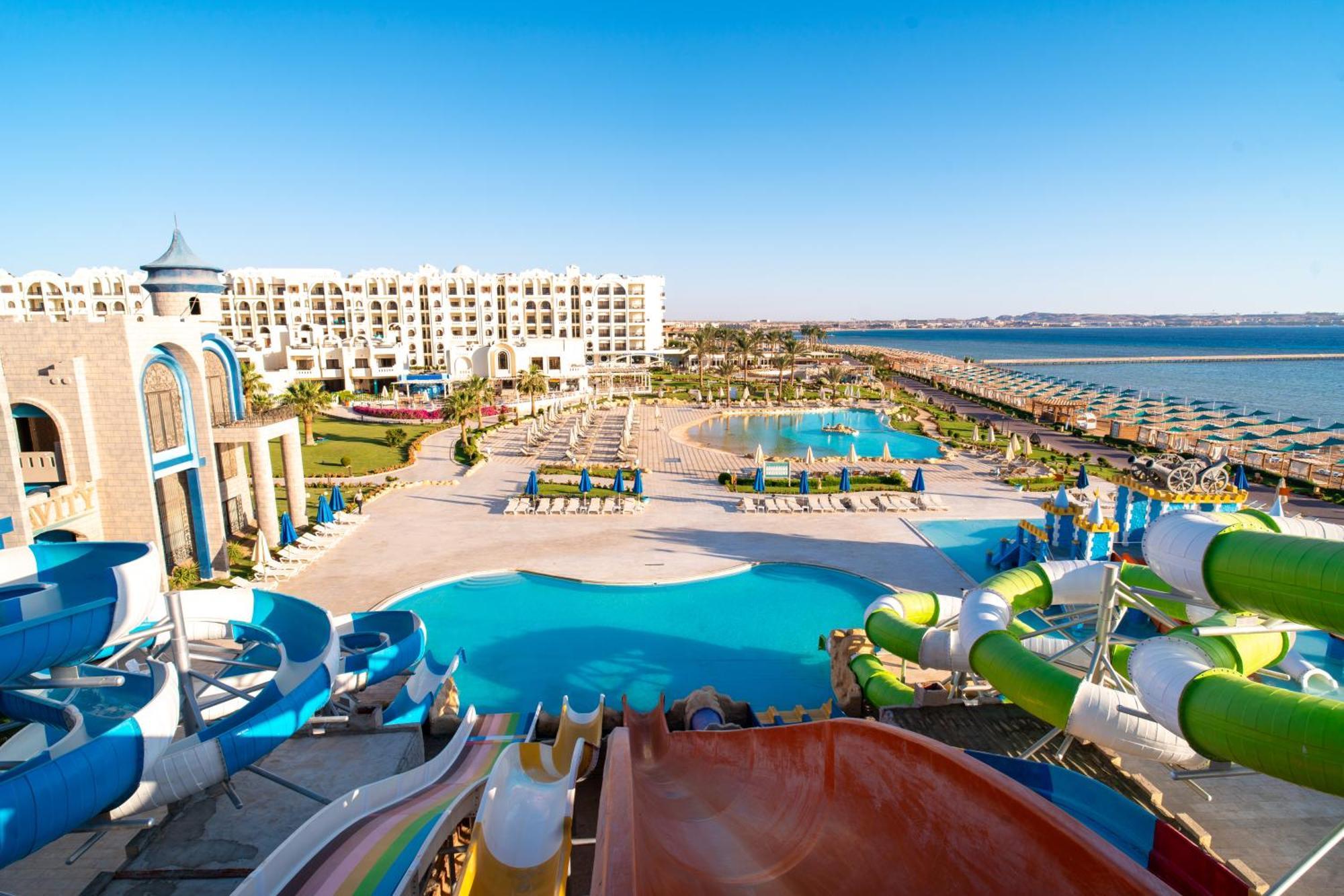 Gravity Hotel & Aqua Park Sahl Hasheesh Families And Couples Only Hurghada Exterior photo