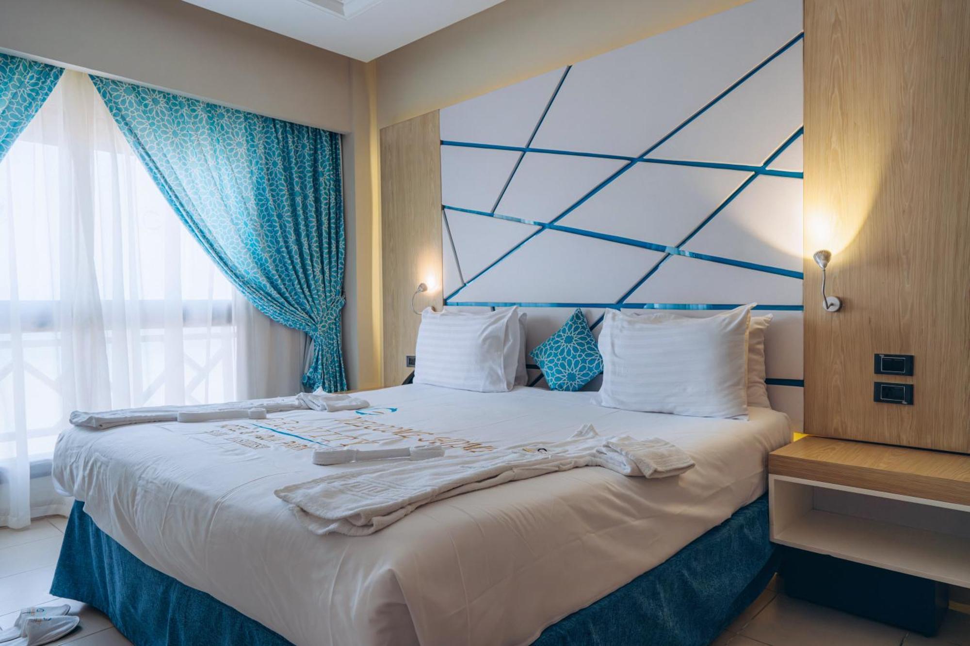 Gravity Hotel & Aqua Park Sahl Hasheesh Families And Couples Only Hurghada Exterior photo