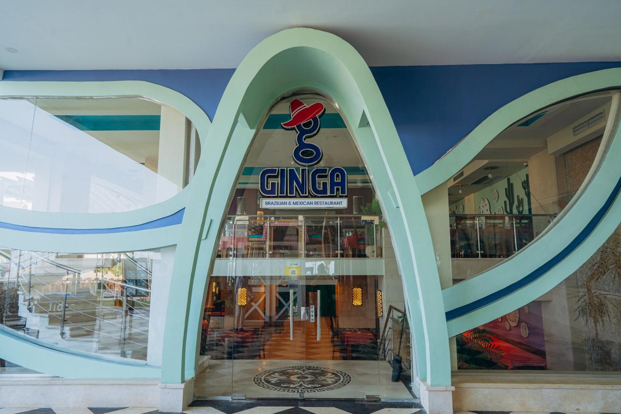 Gravity Hotel & Aqua Park Sahl Hasheesh Families And Couples Only Hurghada Exterior photo