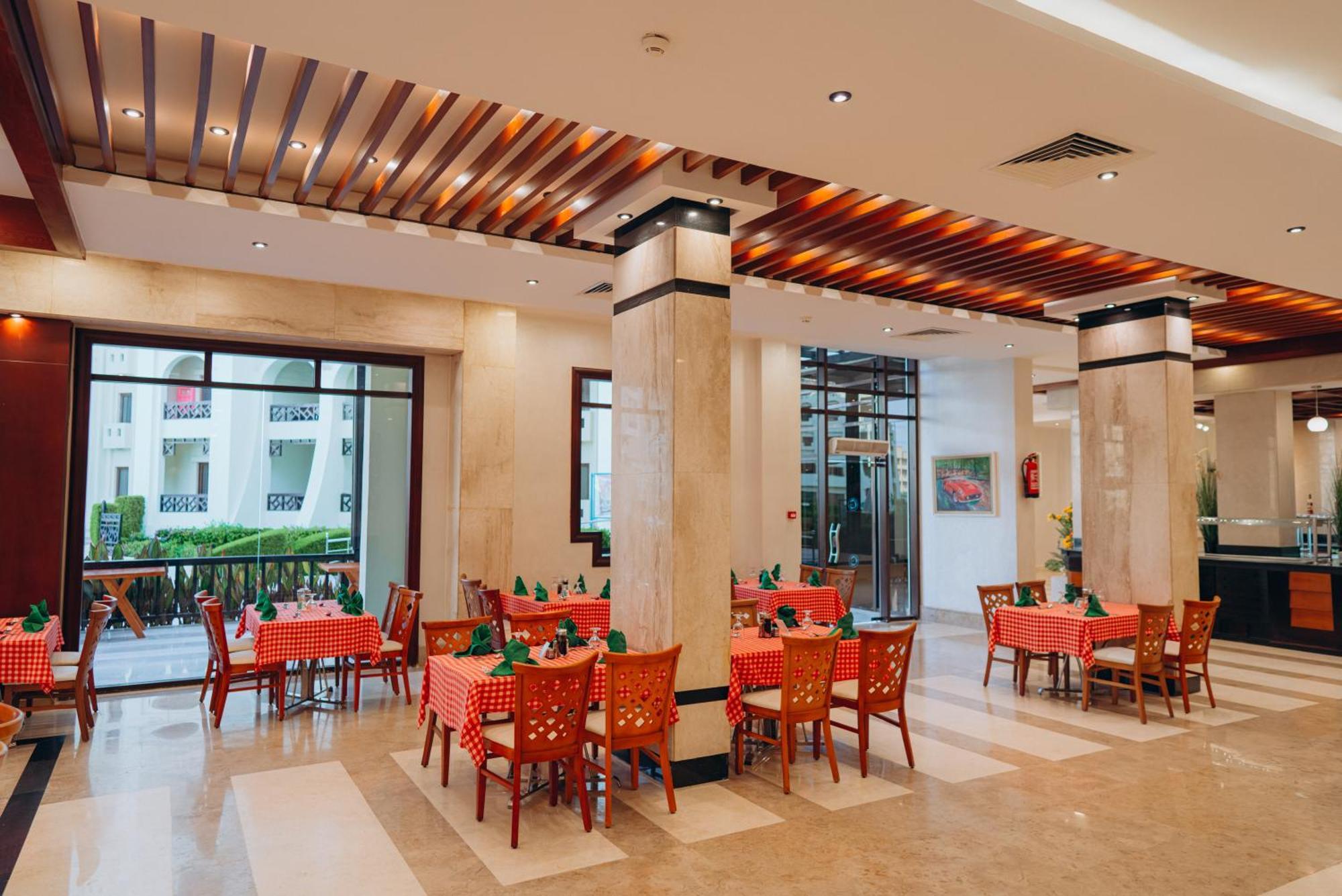 Gravity Hotel & Aqua Park Sahl Hasheesh Families And Couples Only Hurghada Exterior photo
