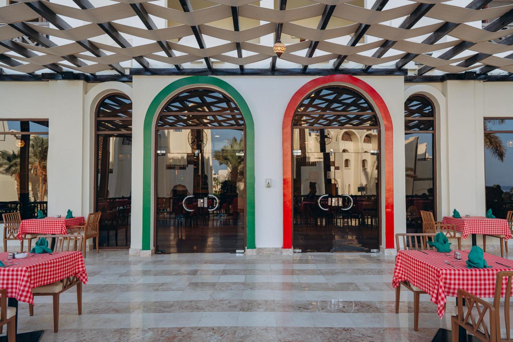 Gravity Hotel & Aqua Park Sahl Hasheesh Families And Couples Only Hurghada Exterior photo